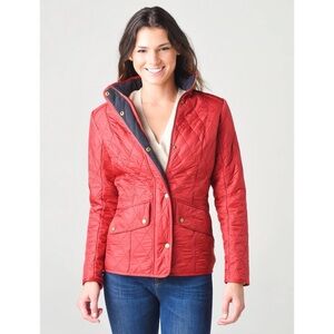 BARBOUR Women's Calvary Polarquilt Jacket